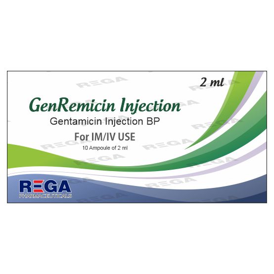 Gentamycin Injection BP